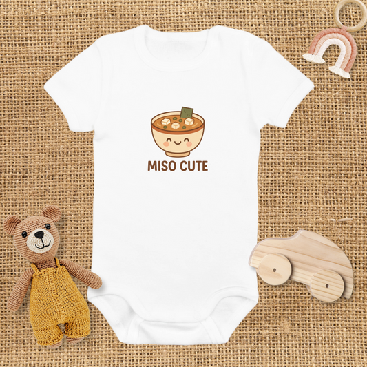 Miso Cute Infant Bodysuit