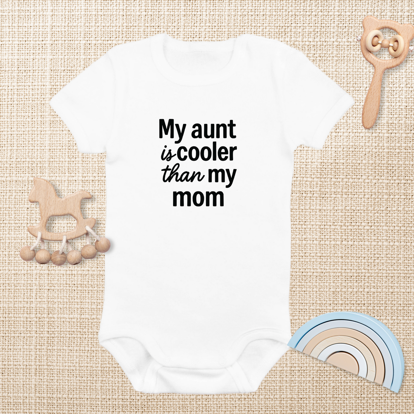 Cool Aunt Infant Bodysuit