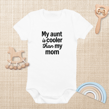 Cool Aunt Infant Bodysuit