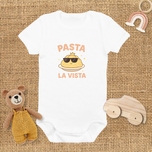Pasta La Vista Infant Bodysuit