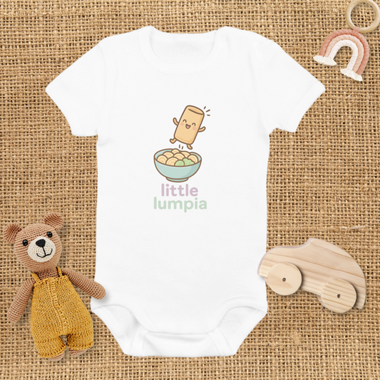 Little Lumpia Infant Bodysuit