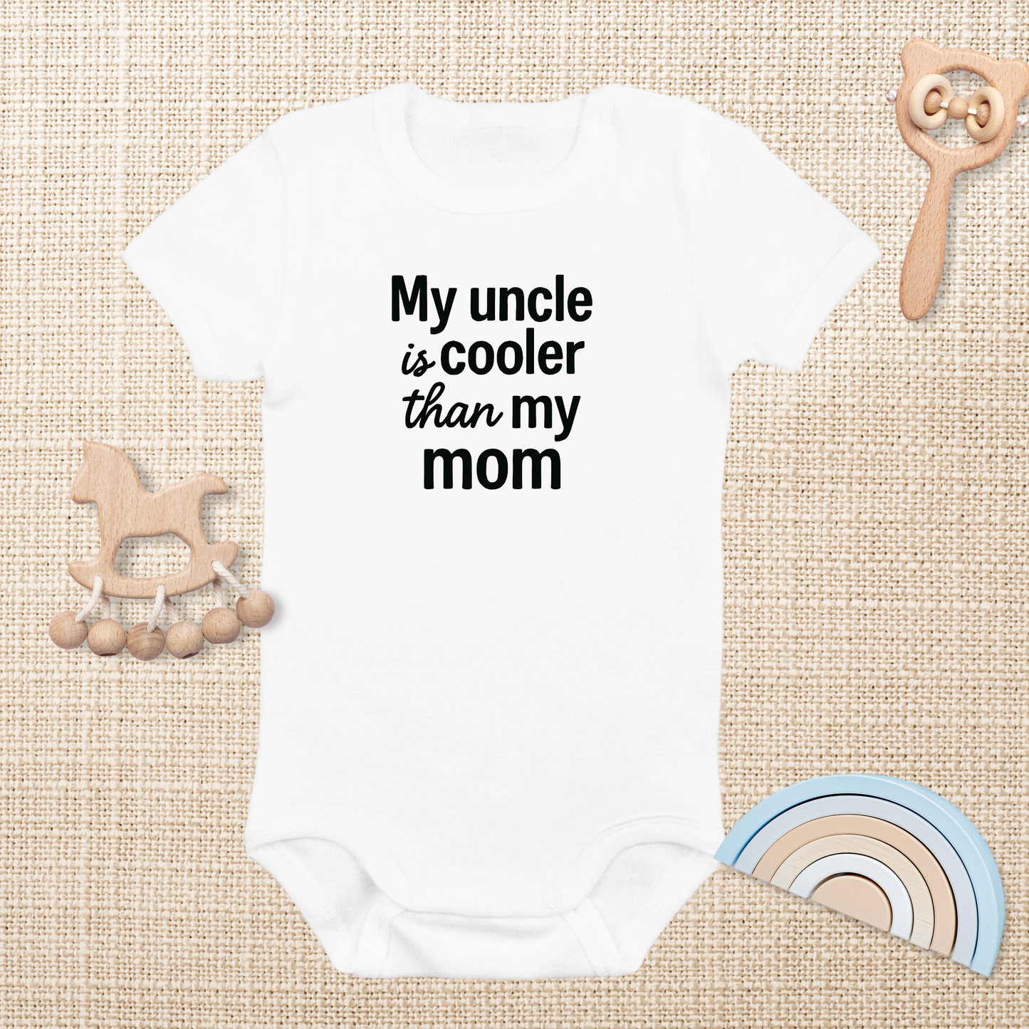 Cool Uncle Infant Bodysuit
