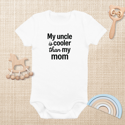 Cool Uncle Infant Bodysuit