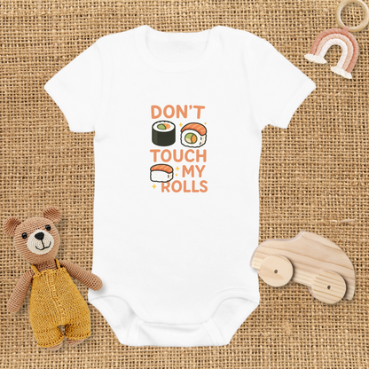 Sushi Rolls Infant Bodysuit