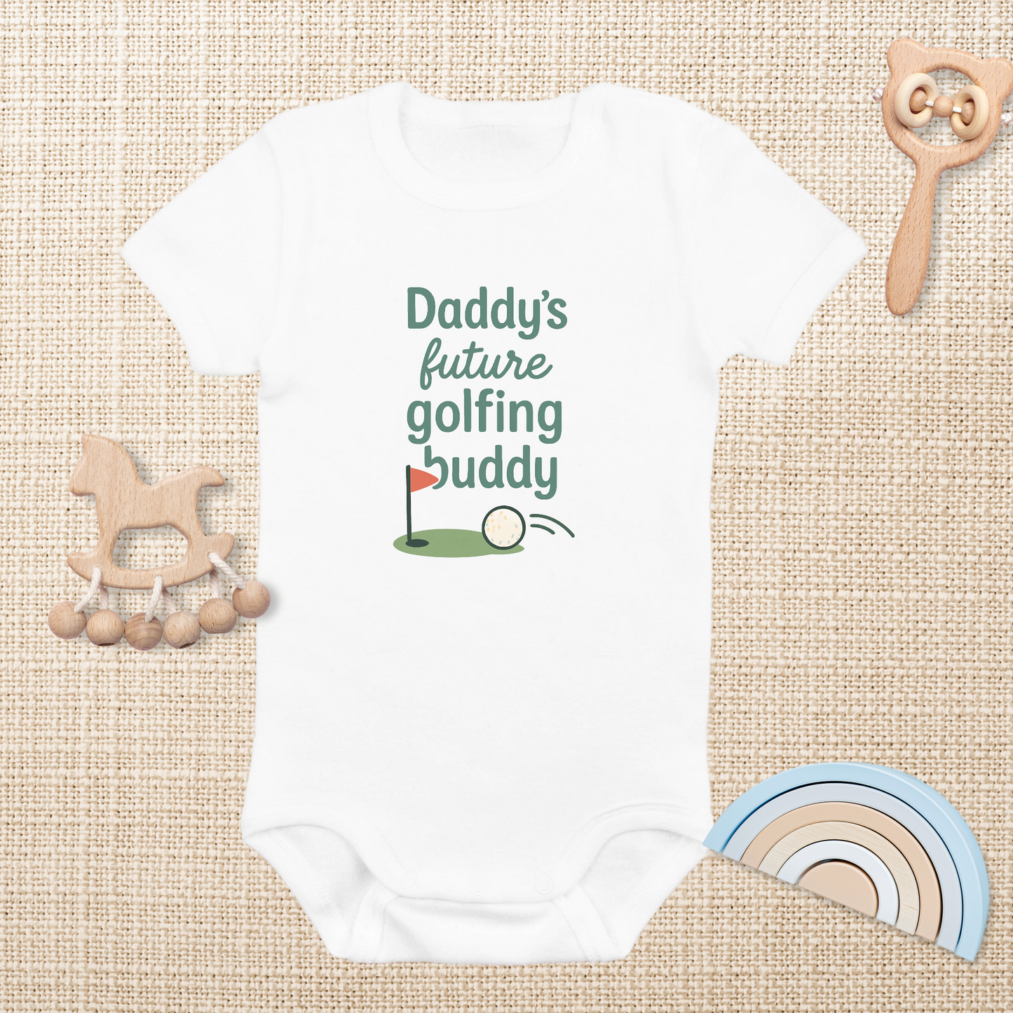 Golfing Buddy Bodysuit
