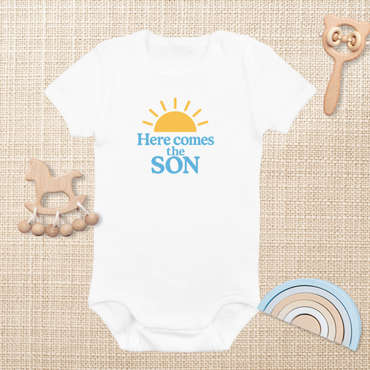 Son Infant Bodysuit