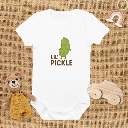 Lil Pickle Infant Bodysuit