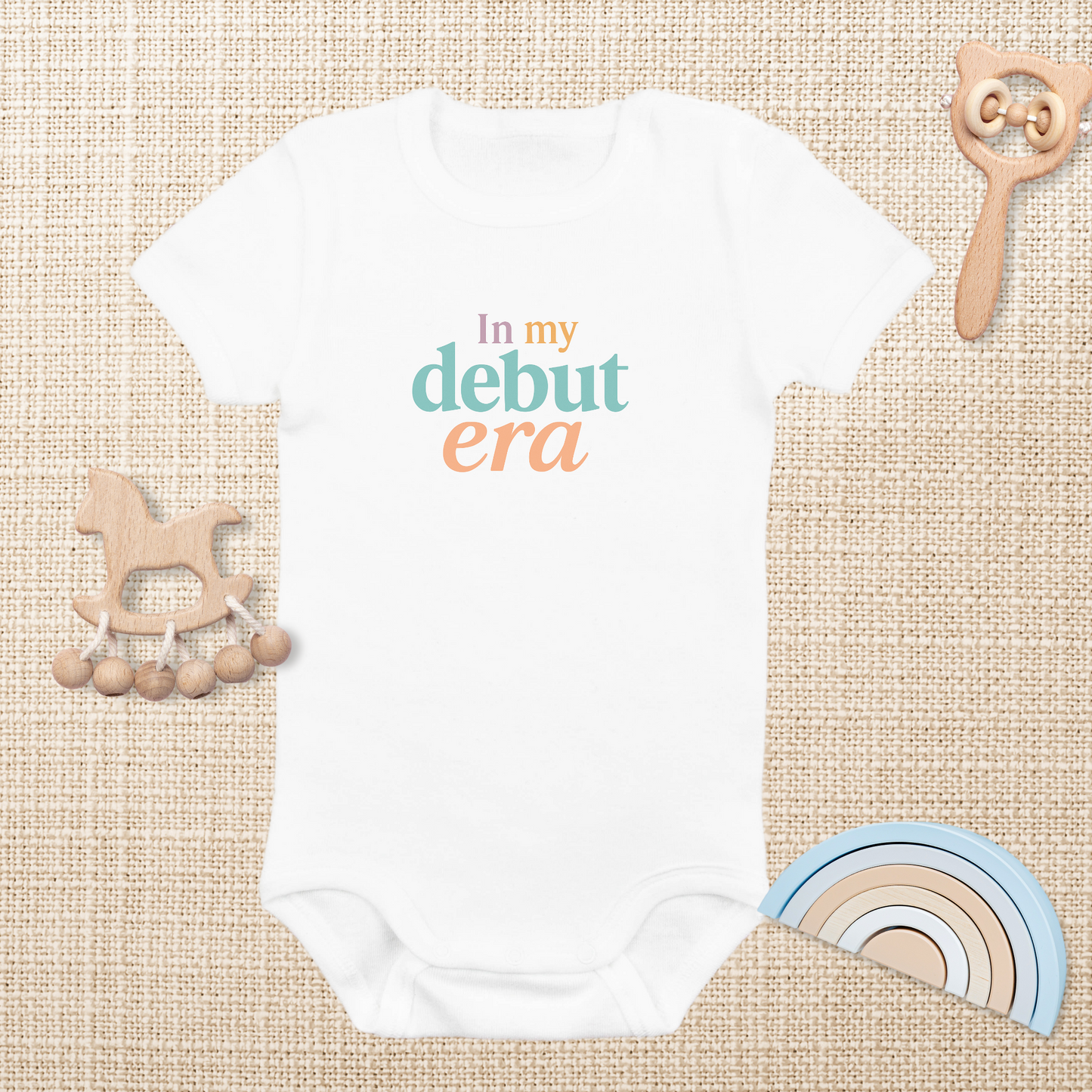 Debut Era Infant Bodysuit
