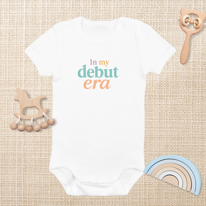 Debut Era Infant Bodysuit
