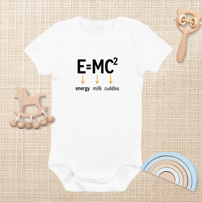 Science Infant Bodysuit