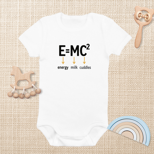 Science Infant Bodysuit