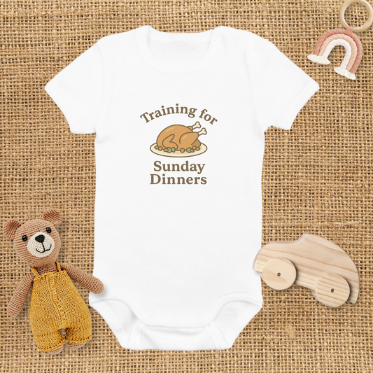 Sunday Roast Infant Bodysuit