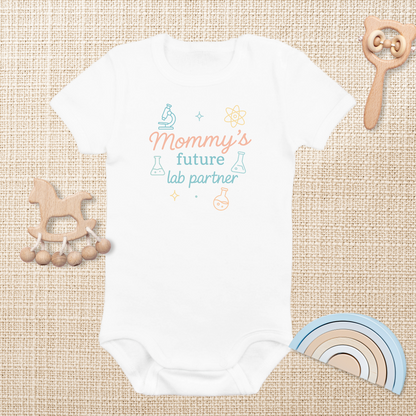 Moms Lab Partner Infant Bodysuit