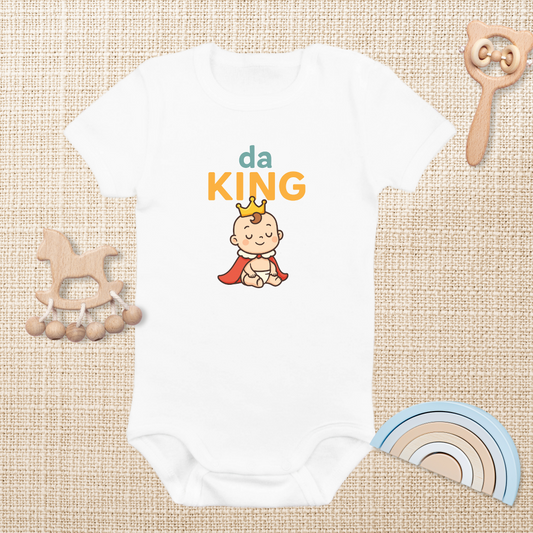 Da King Infant Bodysuit