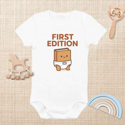 First Edition Infant Bodysuit