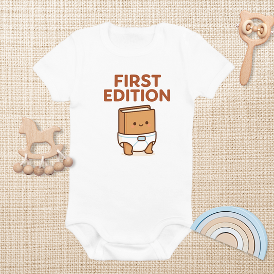 First Edition Infant Bodysuit