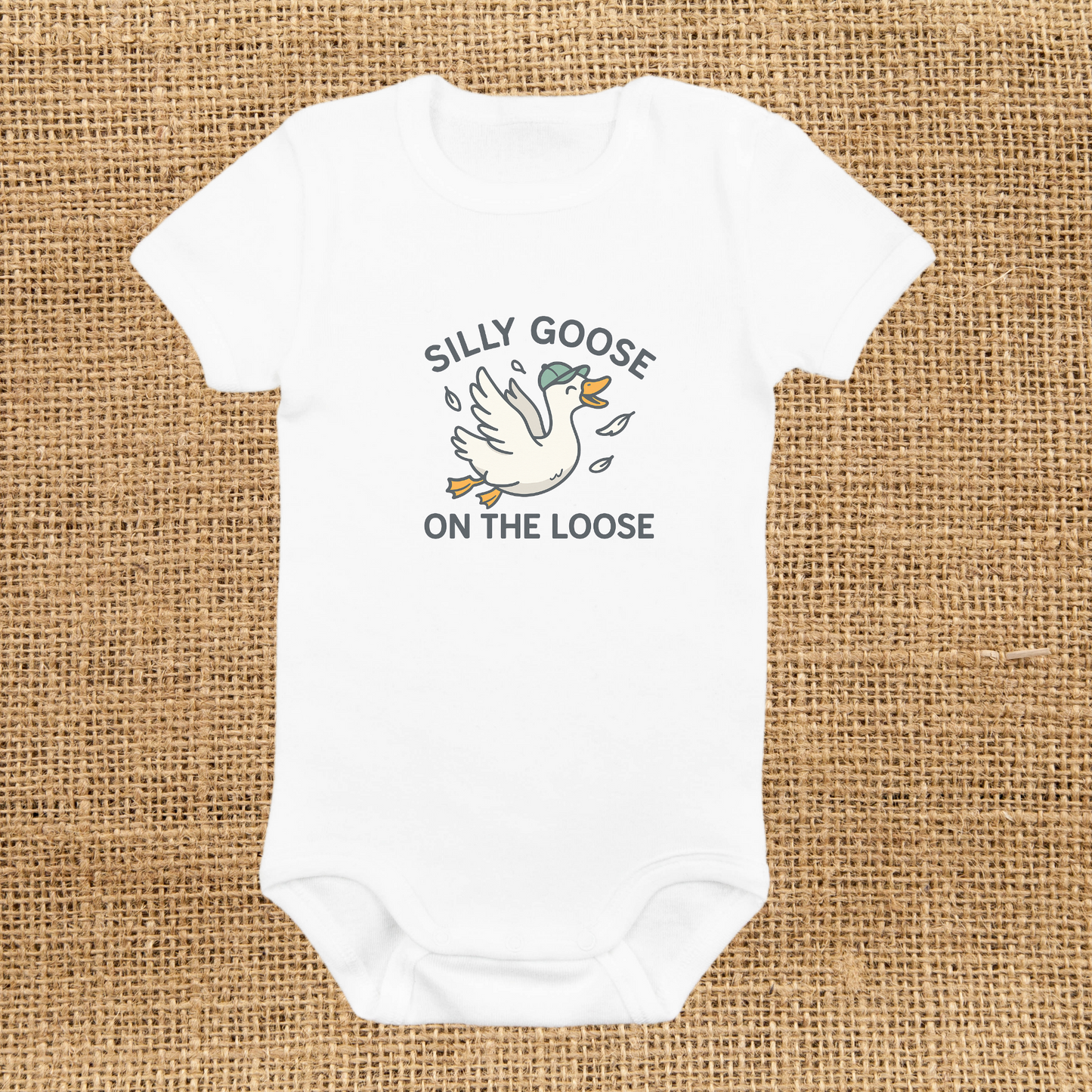 Silly Goose Infant Bodysuit