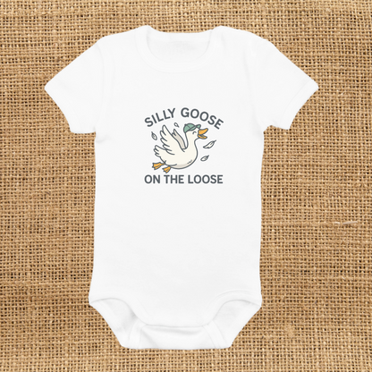 Silly Goose Infant Bodysuit