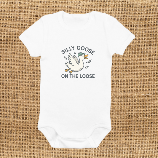 Silly Goose Infant Bodysuit