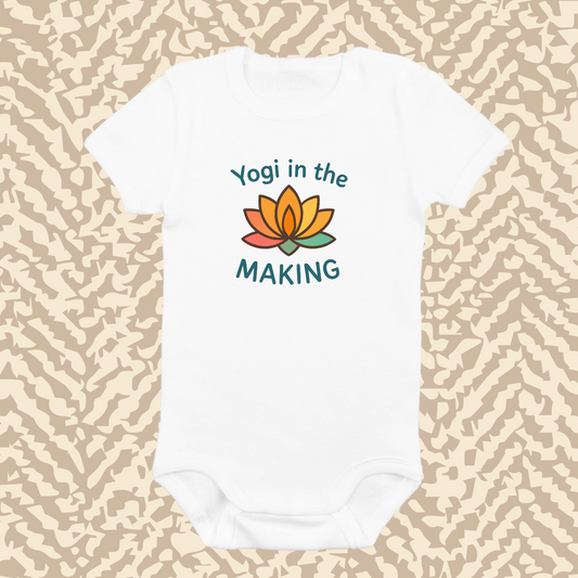 Yogi Infant Bodysuit