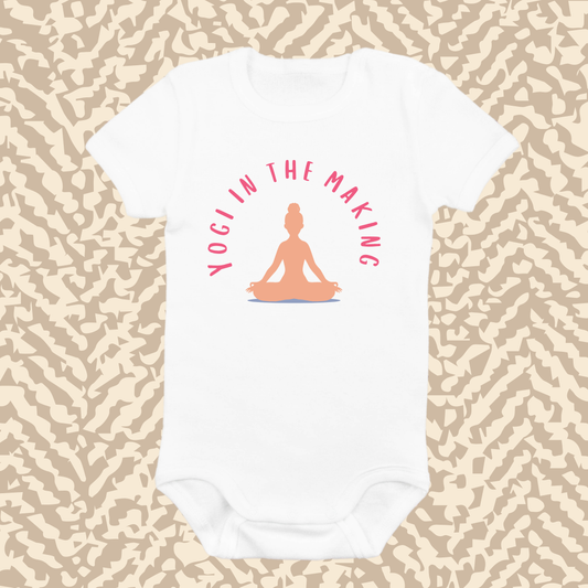 Baby Yogi Infant Bodysuit