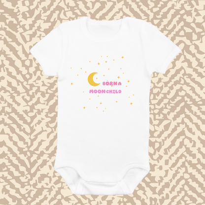 Moon Child Infant Bodysuit