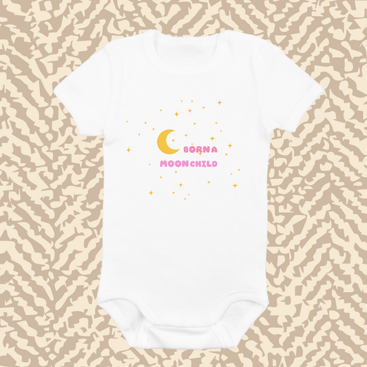 Moon Child Infant Bodysuit