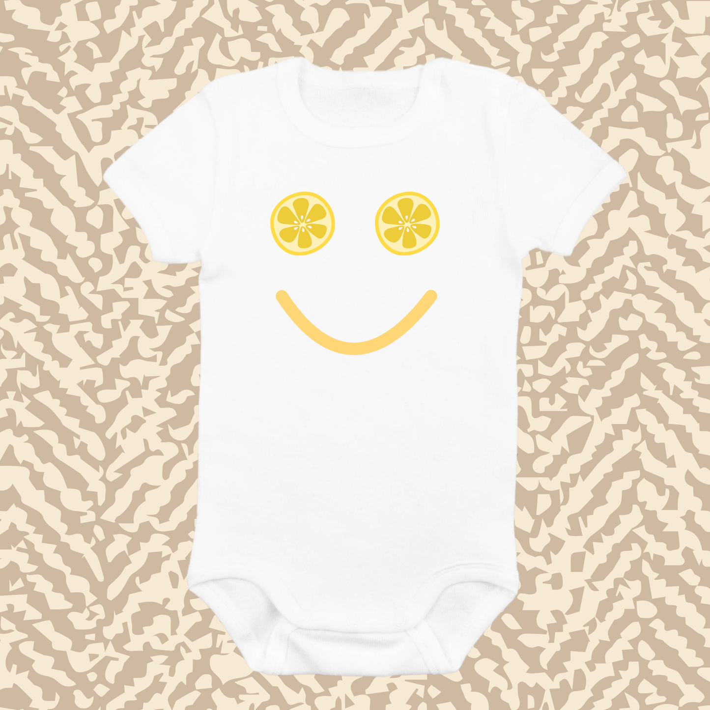 Lemon Smile Infant Bodysuit