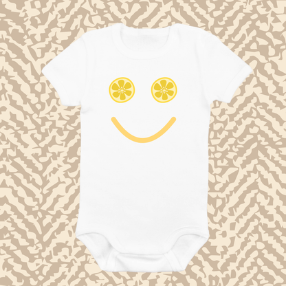 Lemon Smile Infant Bodysuit