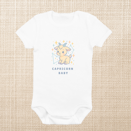 Cute Capricorn Infant Bodysuit