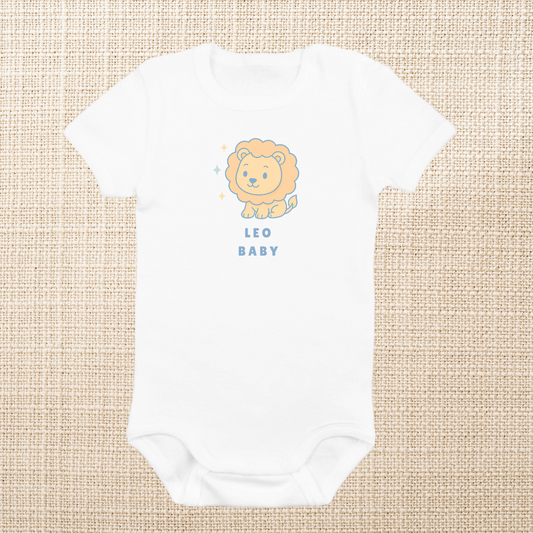 Cute Leo Infant Bodysuit