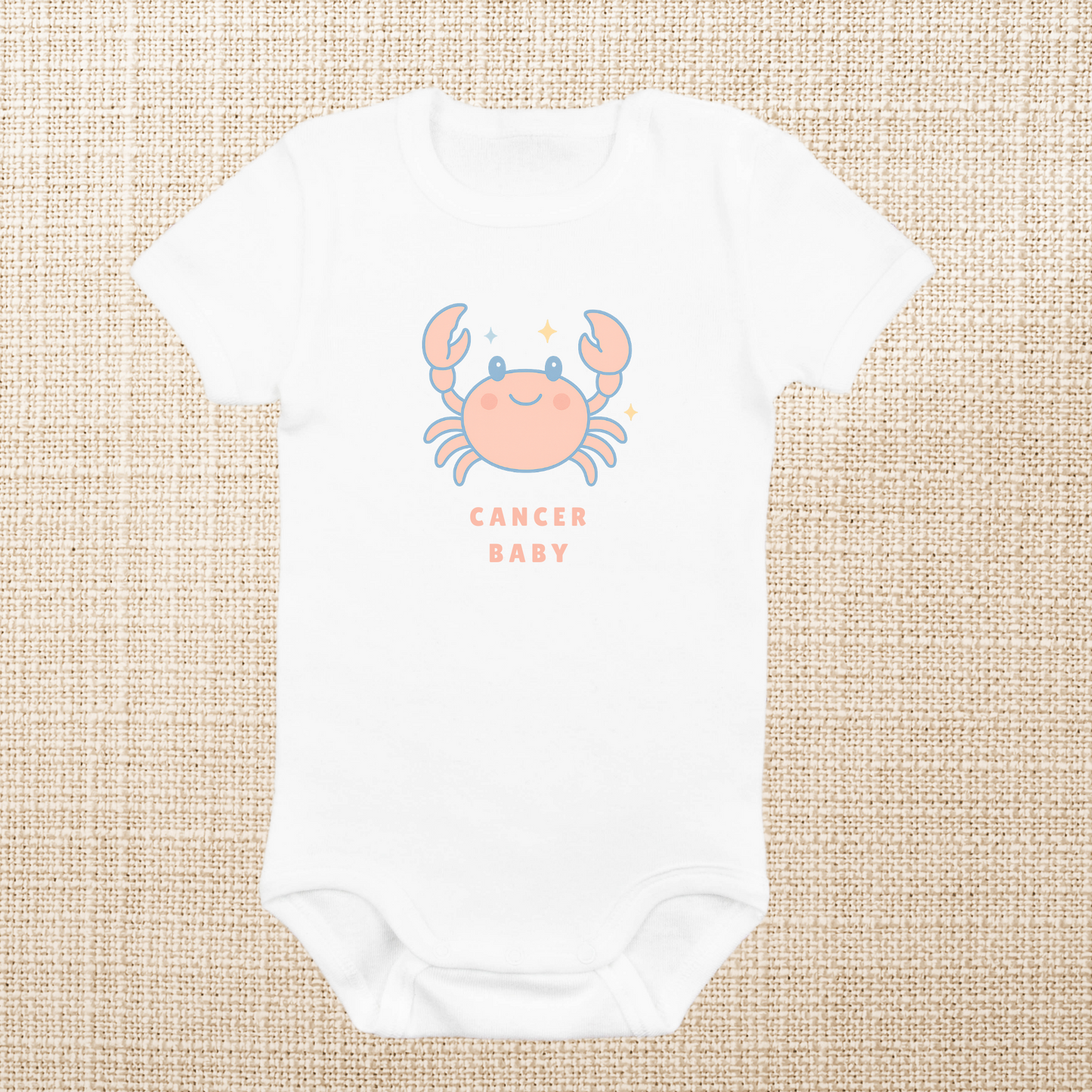 Cute Cancer Infant Bodysuit