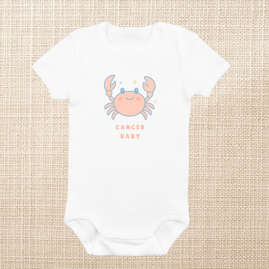Cute Cancer Infant Bodysuit