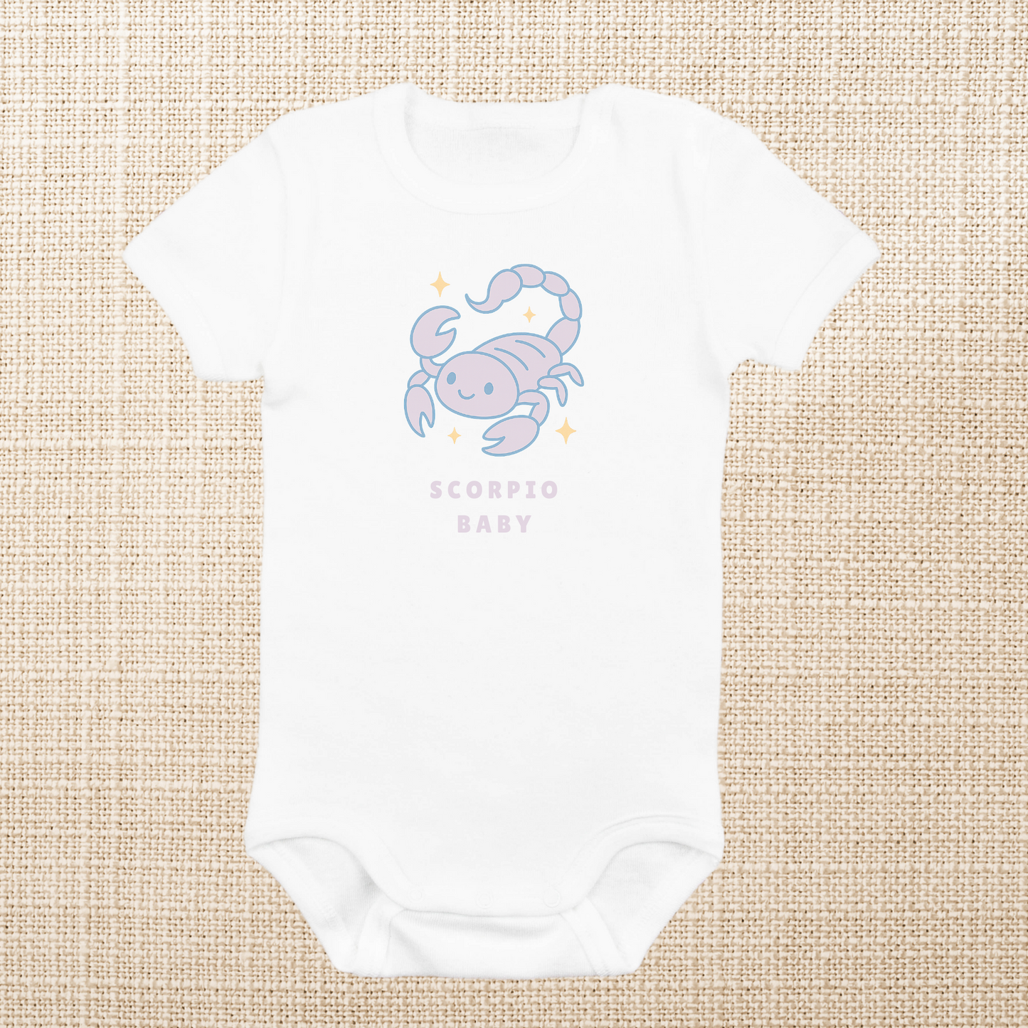Cute Scorpio Infant Bodysuit