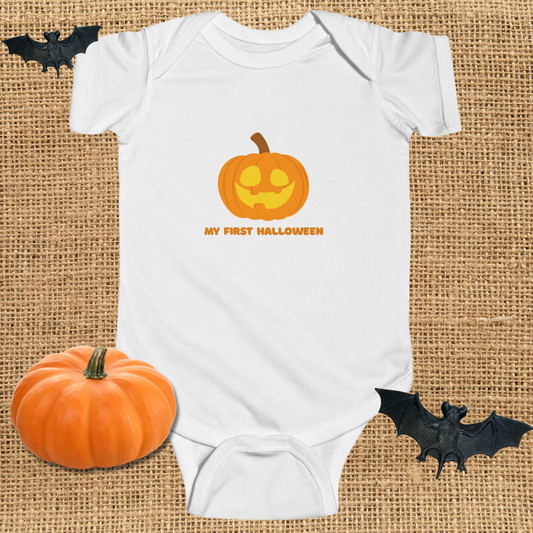First Halloween Infant Bodysuit
