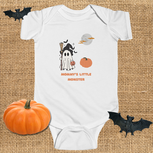 Happy Halloween Infant Bodysuit