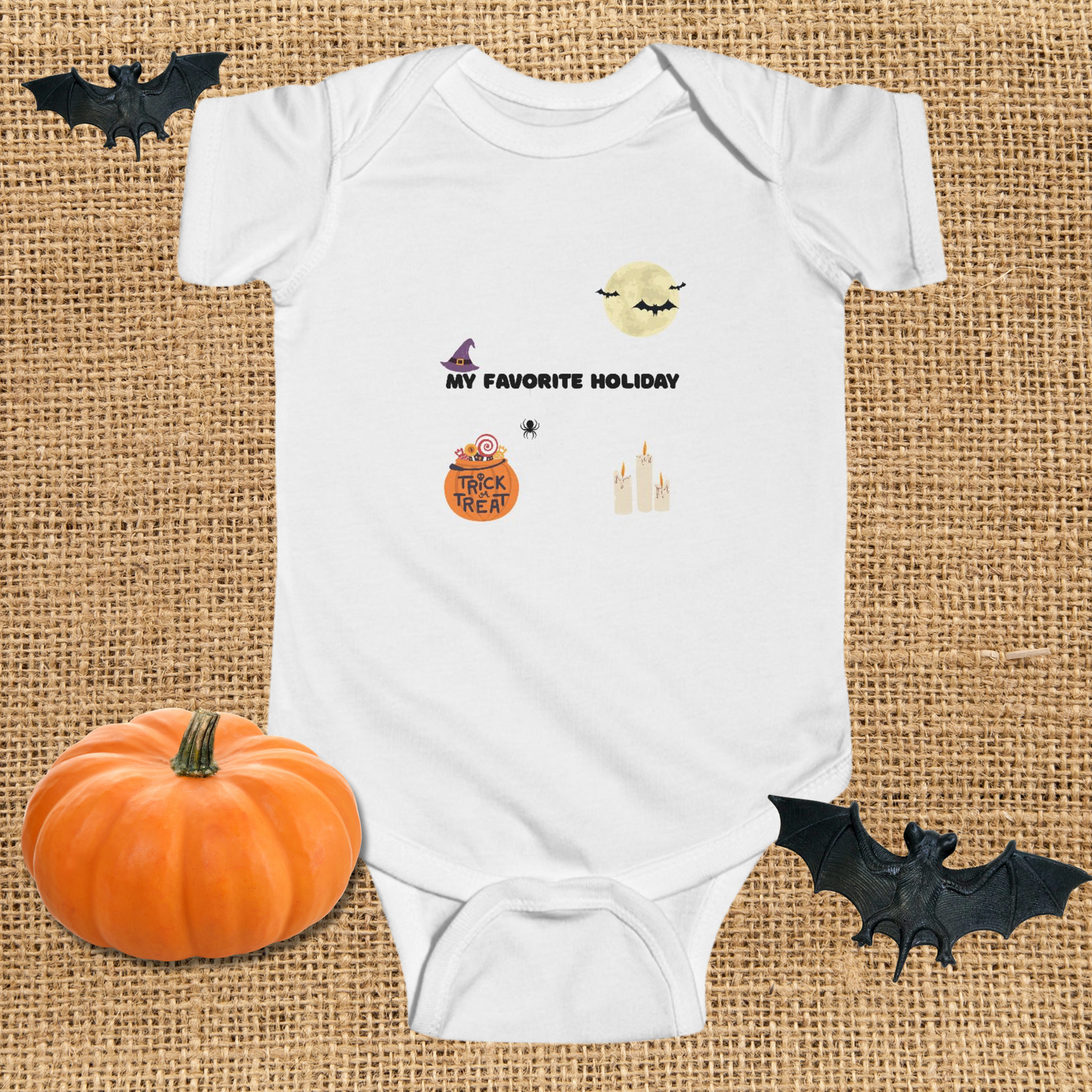 Favorite Holiday Infant Bodysuit
