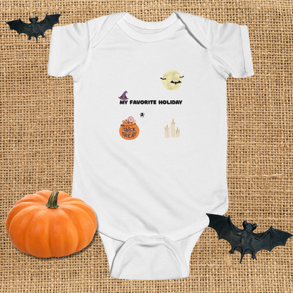Favorite Holiday Infant Bodysuit