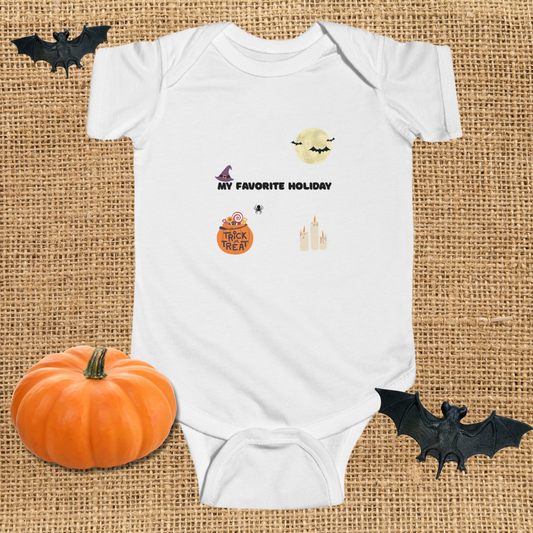 Favorite Holiday Infant Bodysuit