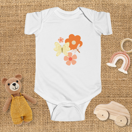Butterfly Infant Bodysuit