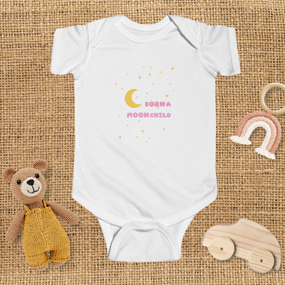Moon Child Infant Bodysuit