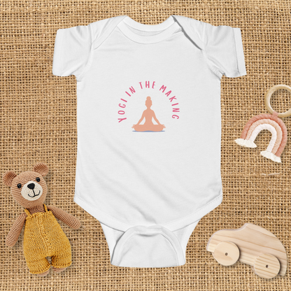 Baby Yogi Infant Bodysuit