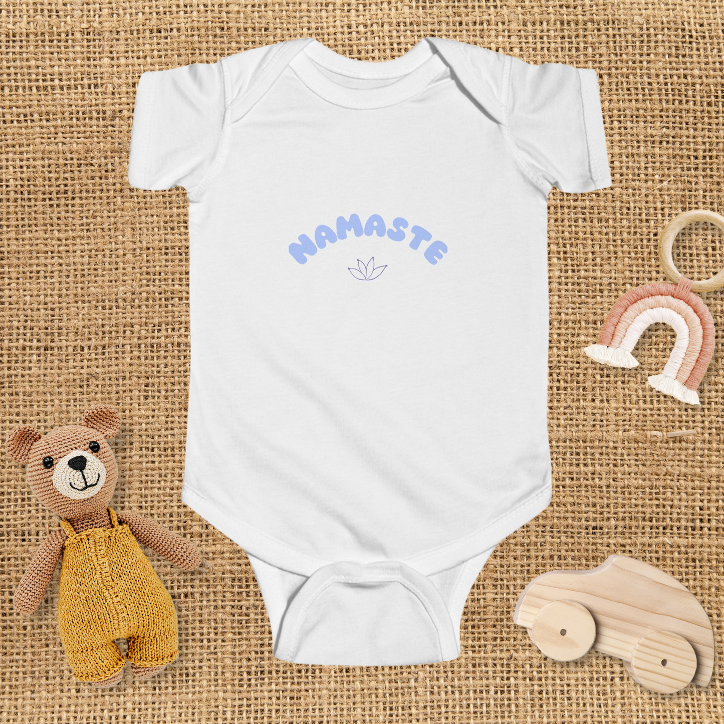 Namaste Infant Bodysuit