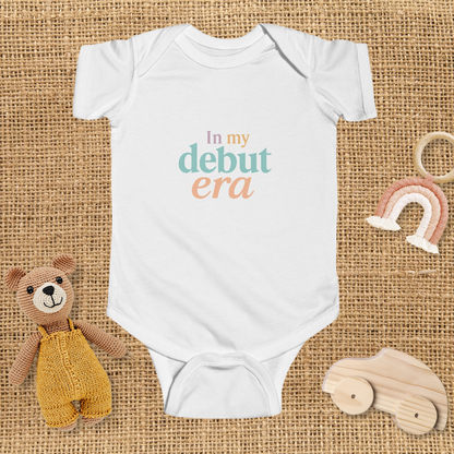 Debut Era Infant Bodysuit