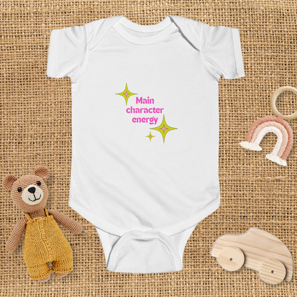 Main Character Infant Bodysuit