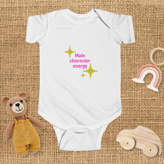 Main Character Infant Bodysuit
