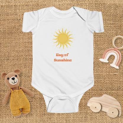 Ray of Sunshine Infant Bodysuit