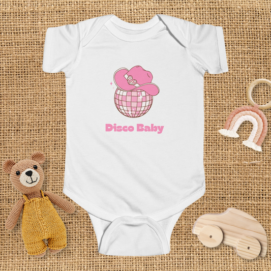 Disco Baby Infant Bodysuit