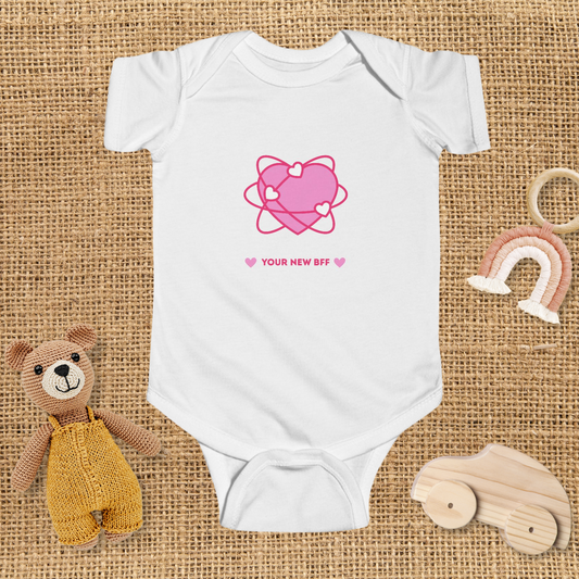 BFF Infant Bodysuit