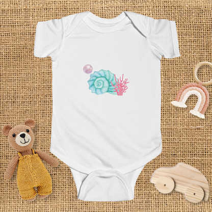 Ocean Baby Infant Bodysuit